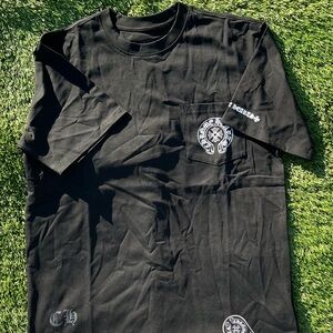 Chrome Hearts Horseshoe T-Shirt